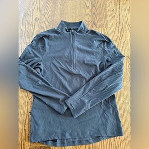 Lululemon Surge Quarter Zip